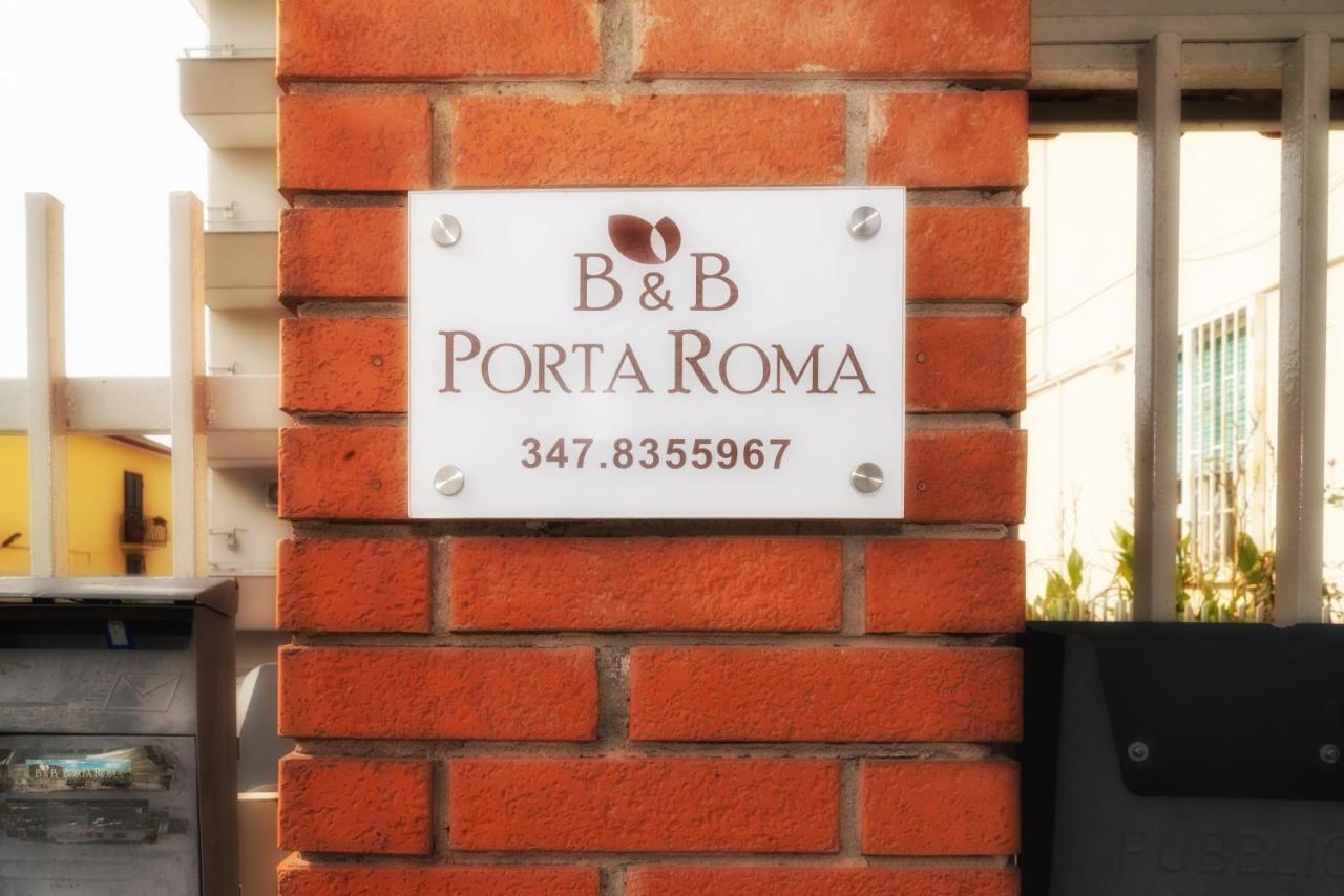 B&B Porta Roma Capua Luaran gambar