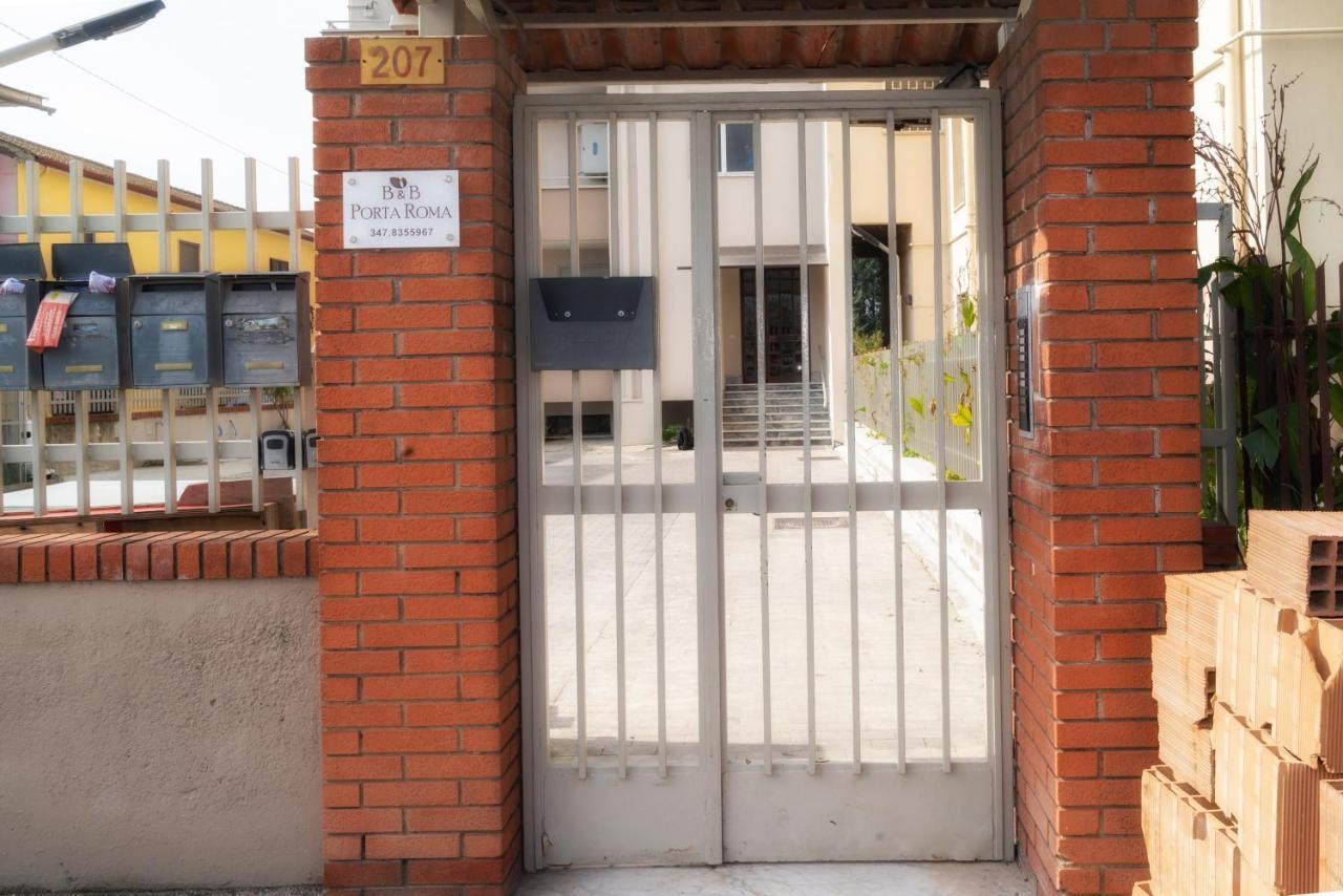 B&B Porta Roma Capua Luaran gambar